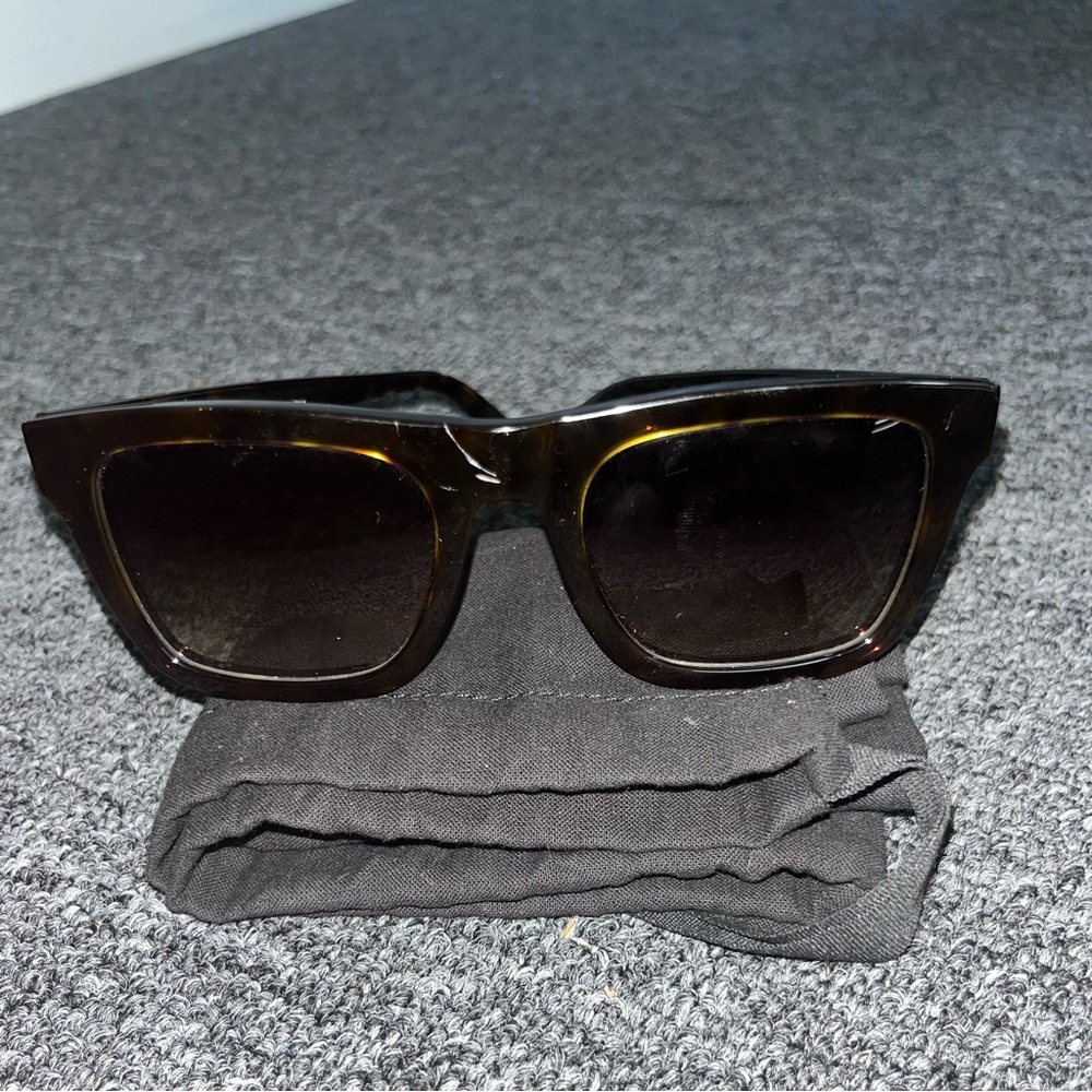 Alexander McQueen sunglasses
